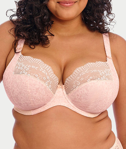 Lucie Side Support Plunge Bra