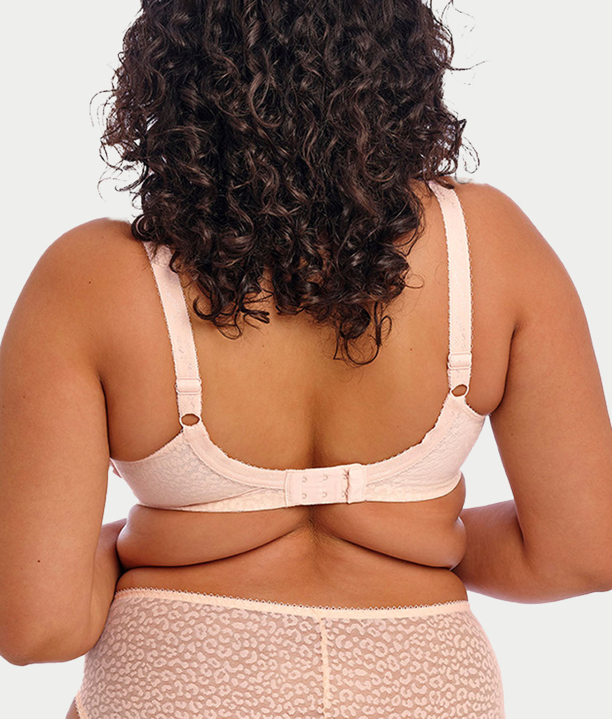 Lucie Side Support Plunge Bra
