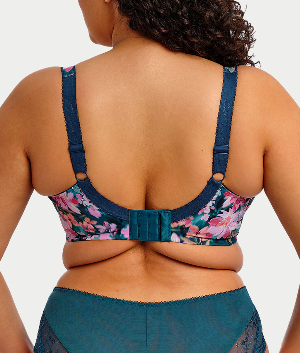 Lucie Side Support Plunge Bra