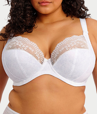 Lucie Side Support Plunge Bra