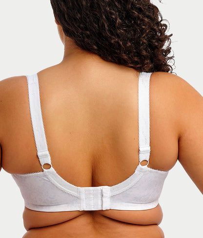 Lucie Side Support Plunge Bra