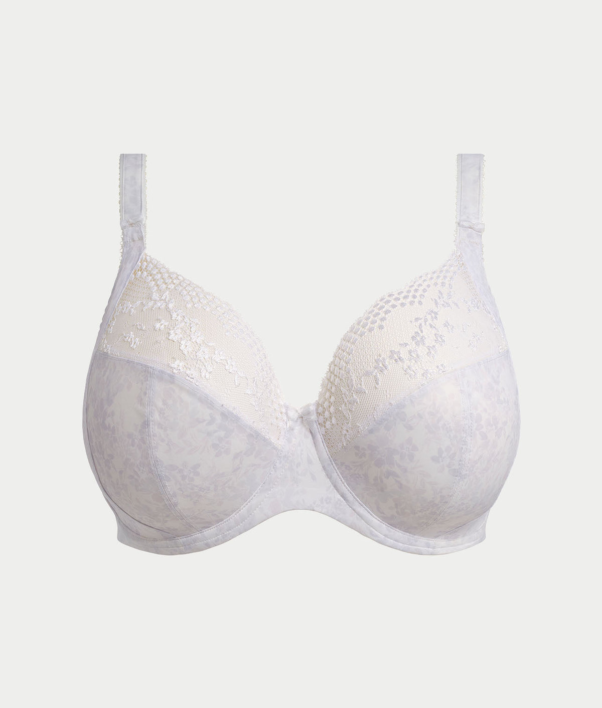 Lucie Side Support Plunge Bra