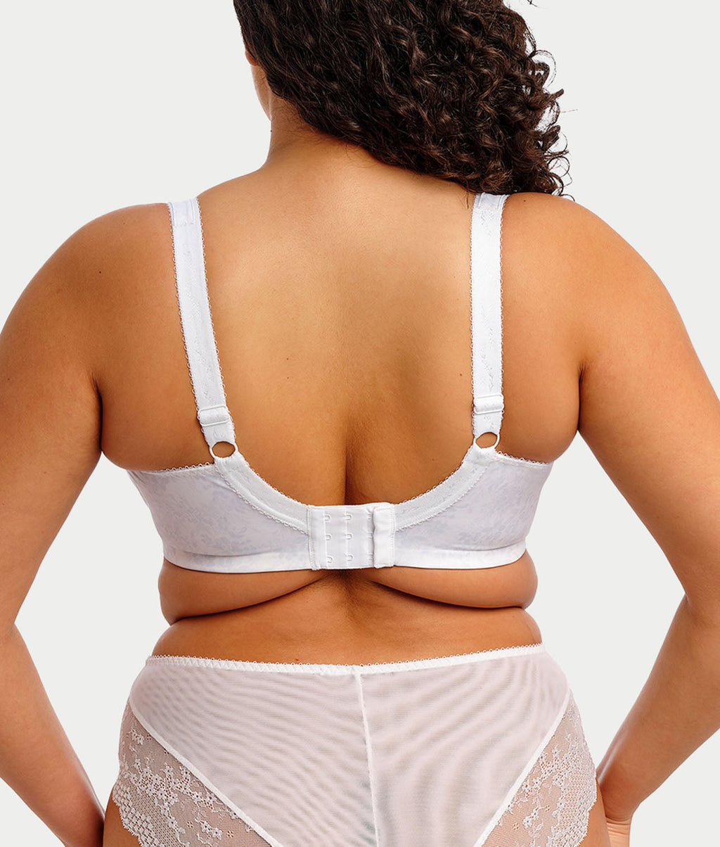 Lucie Side Support Plunge Bra