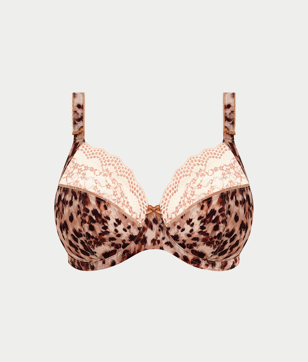 Lucie Side Support Plunge Bra