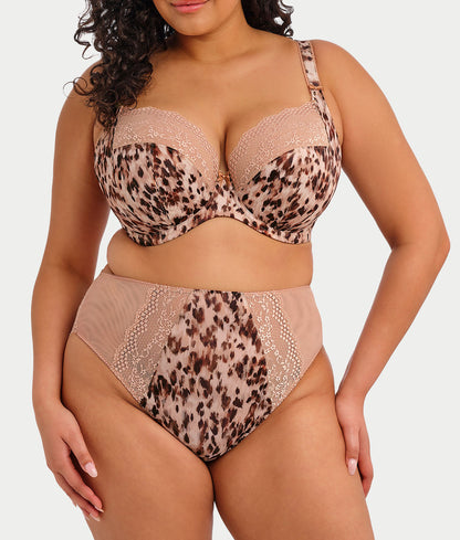 Lucie Side Support Plunge Bra