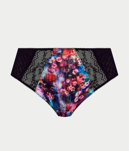 Lucie High Leg Brief