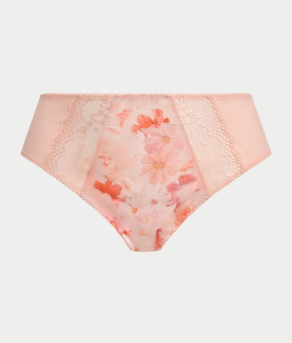 Lucie High Leg Brief