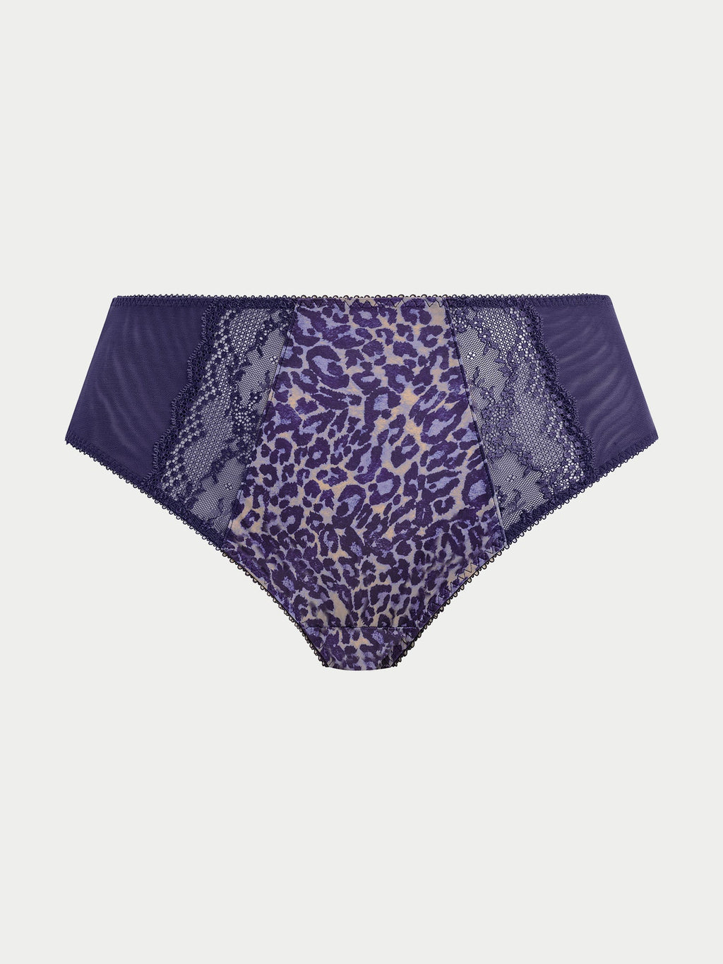 Lucie High Leg Brief