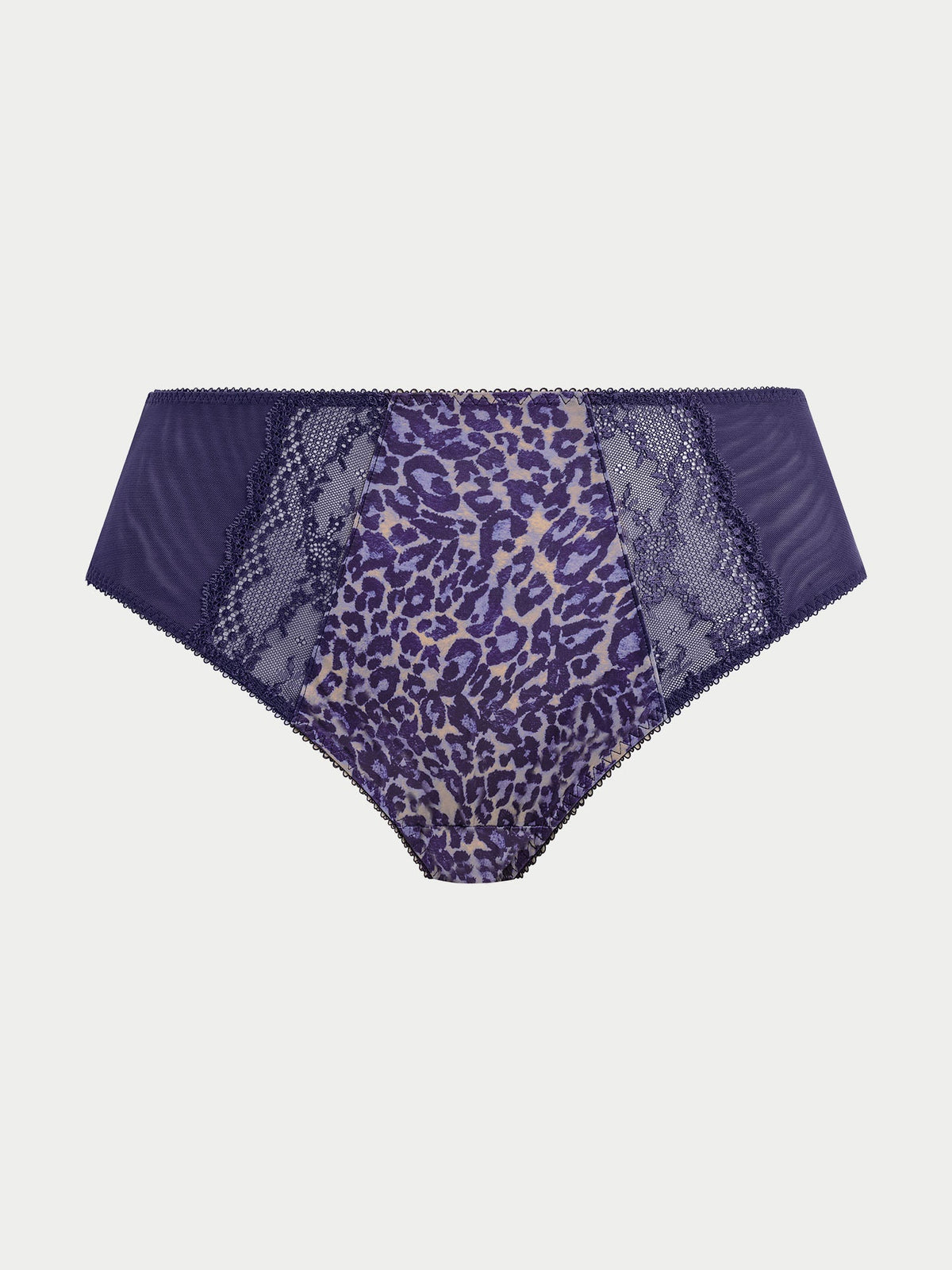 Lucie High Leg Brief