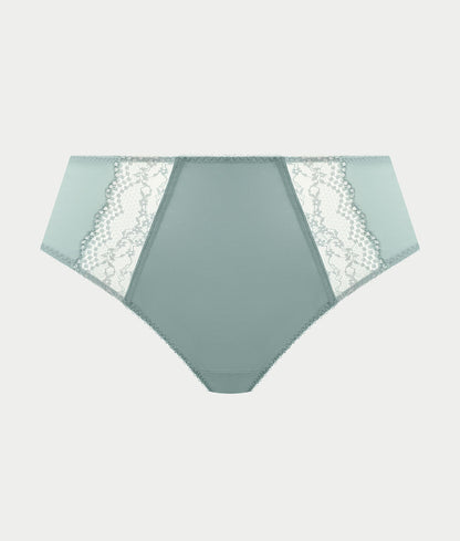 Lucie High Leg Brief
