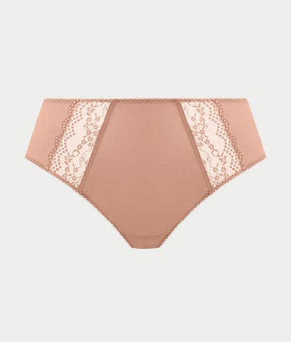 Lucie High Leg Brief