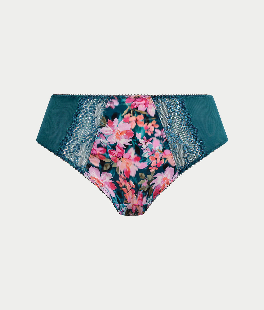 Lucie High Leg Brief