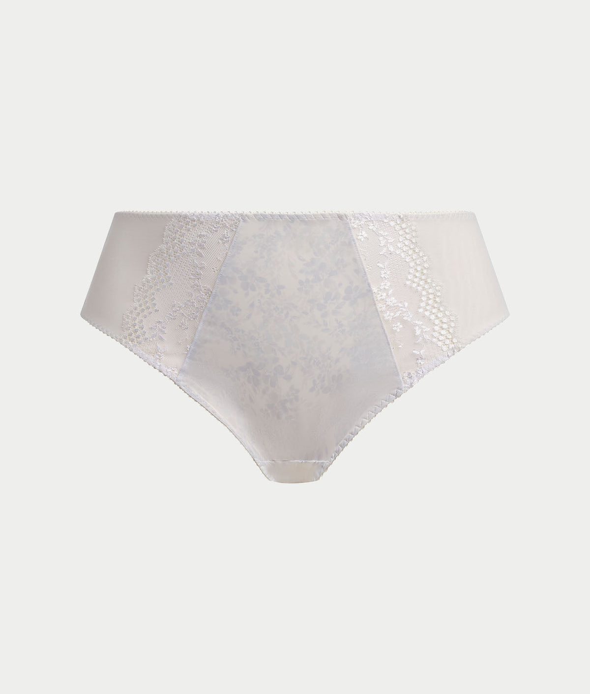 Lucie High Leg Brief