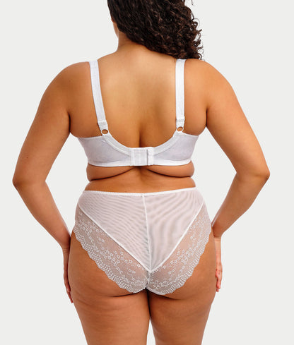 Lucie High Leg Brief