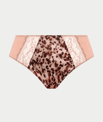 Lucie High Leg Brief