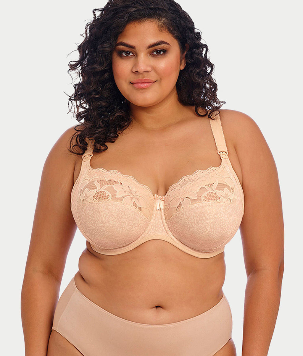 Molly Side Support Nursing Bra