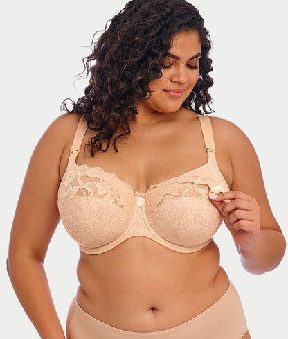 Molly Side Support Nursing Bra