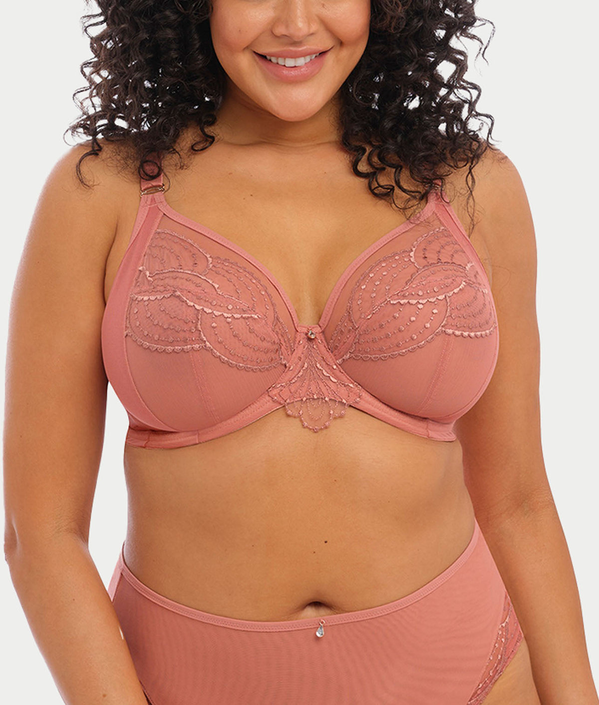 Priya Plunge Bra
