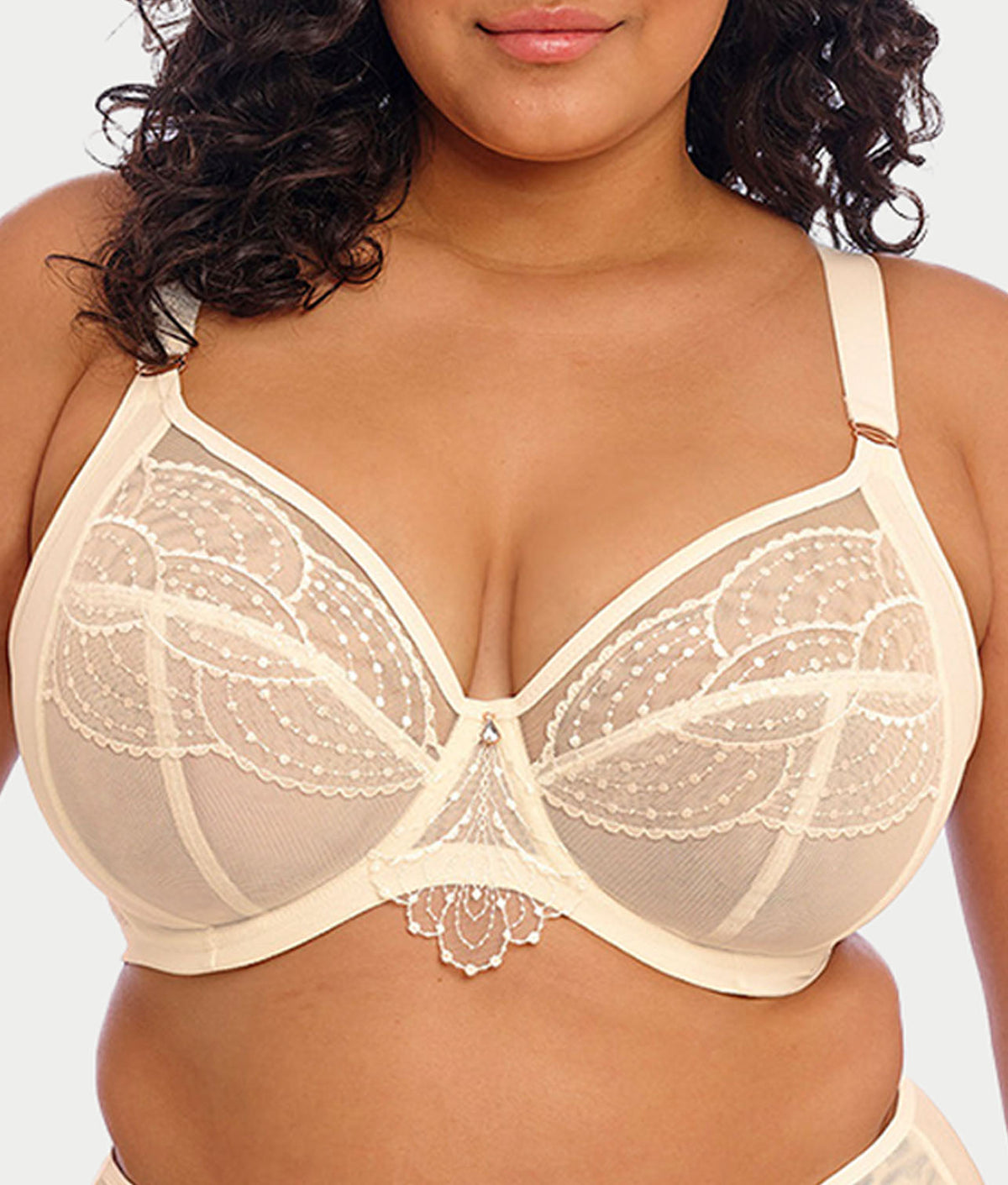 Priya Plunge Bra