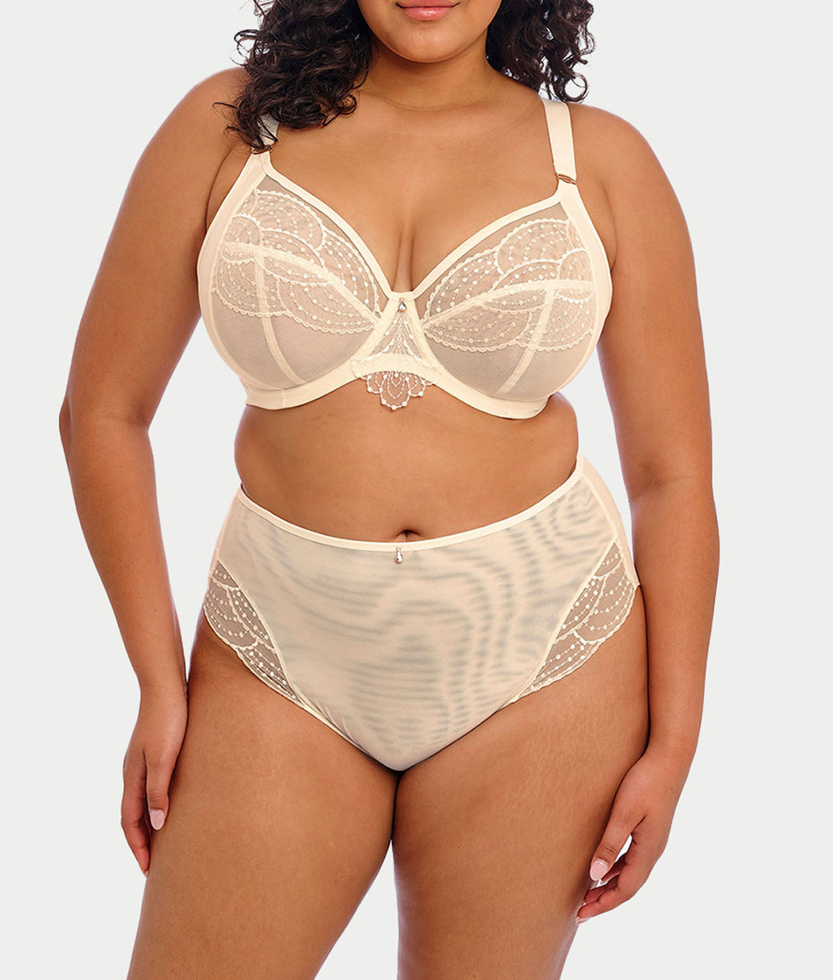 Priya Plunge Bra