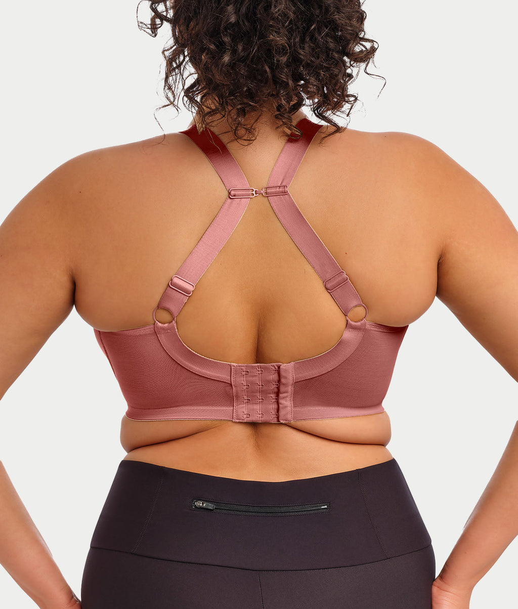Energise High Impact Underwire Sports Bra