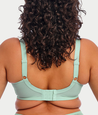 Brianna Cage Plunge Bra