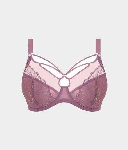 Brianna Cage Plunge Bra
