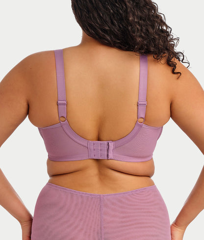 Brianna Cage Plunge Bra
