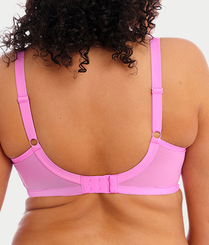 Brianna Cage Plunge Bra
