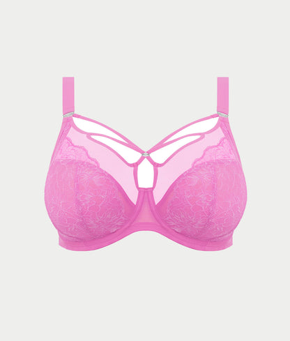 Brianna Cage Plunge Bra