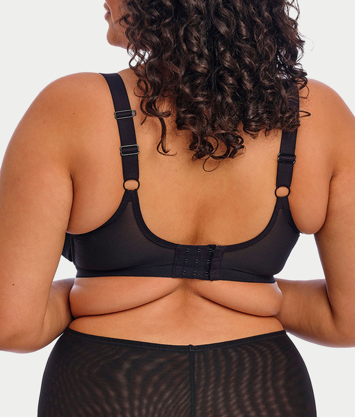 Brianna Padded Half-Cup Bra
