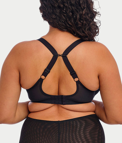 Brianna Padded Half-Cup Bra