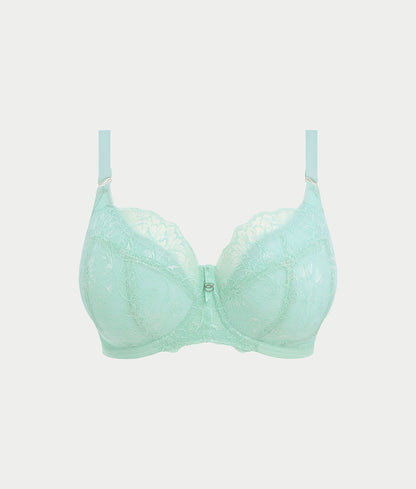 Brianna Padded Half-Cup Bra