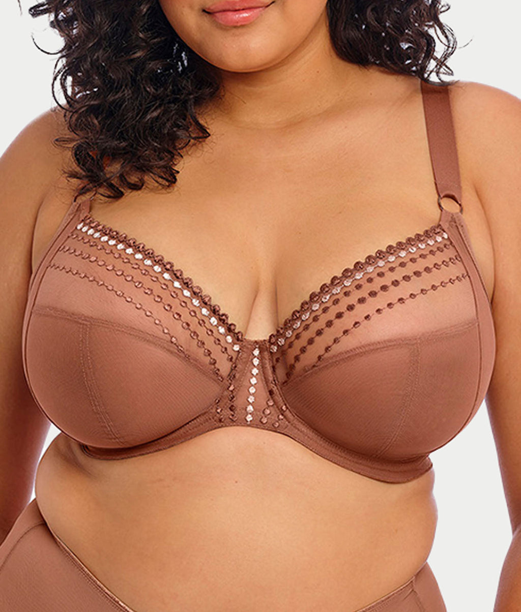 Matilda Side Support Plunge Bra