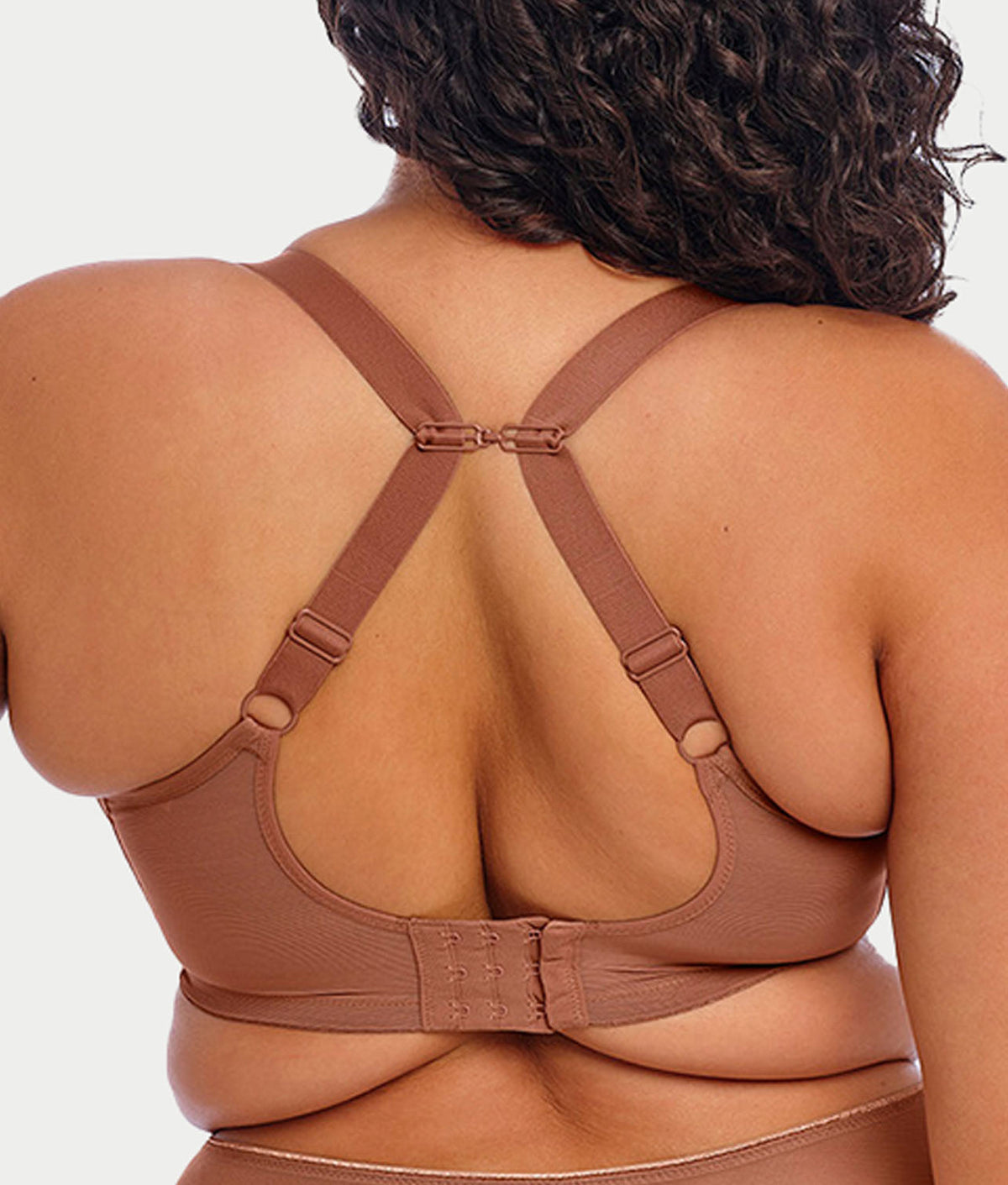Matilda Side Support Plunge Bra