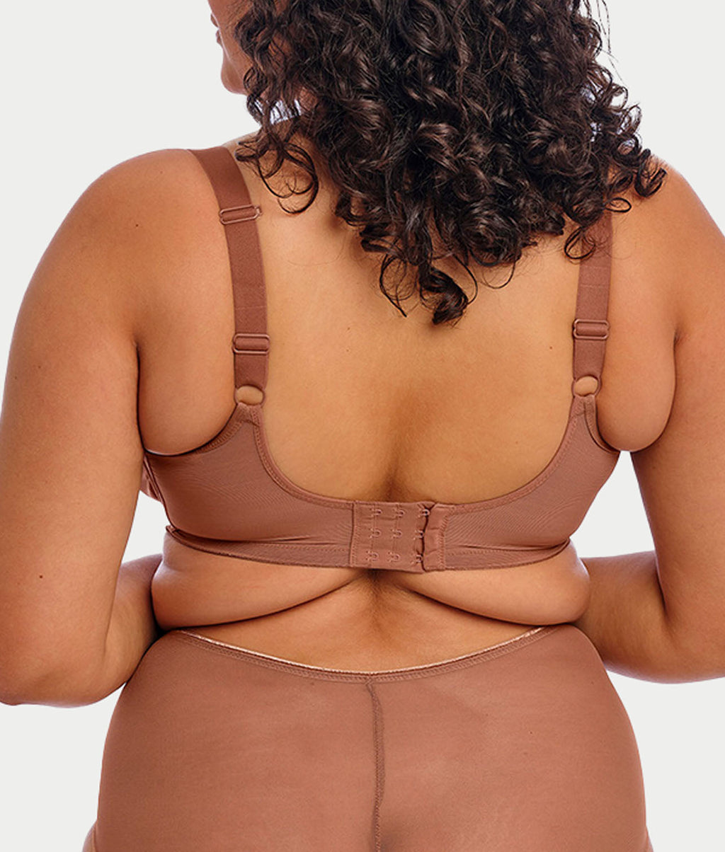 Matilda Side Support Plunge Bra