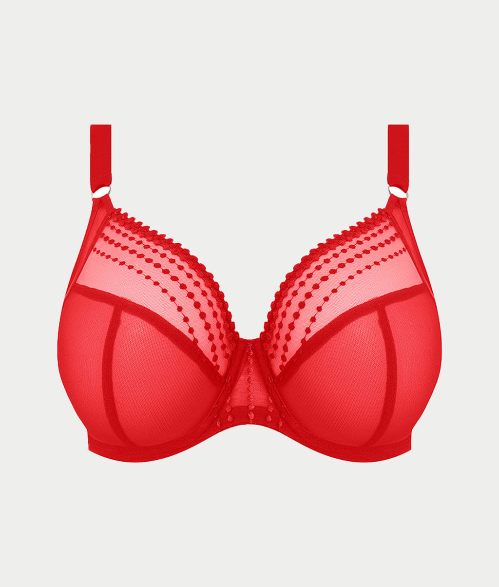 Matilda Side Support Plunge Bra