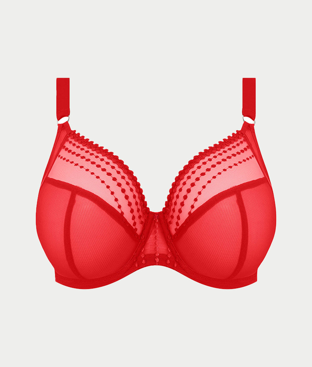 Matilda Side Support Plunge Bra