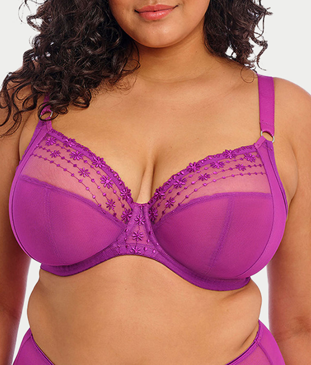 Matilda Side Support Plunge Bra