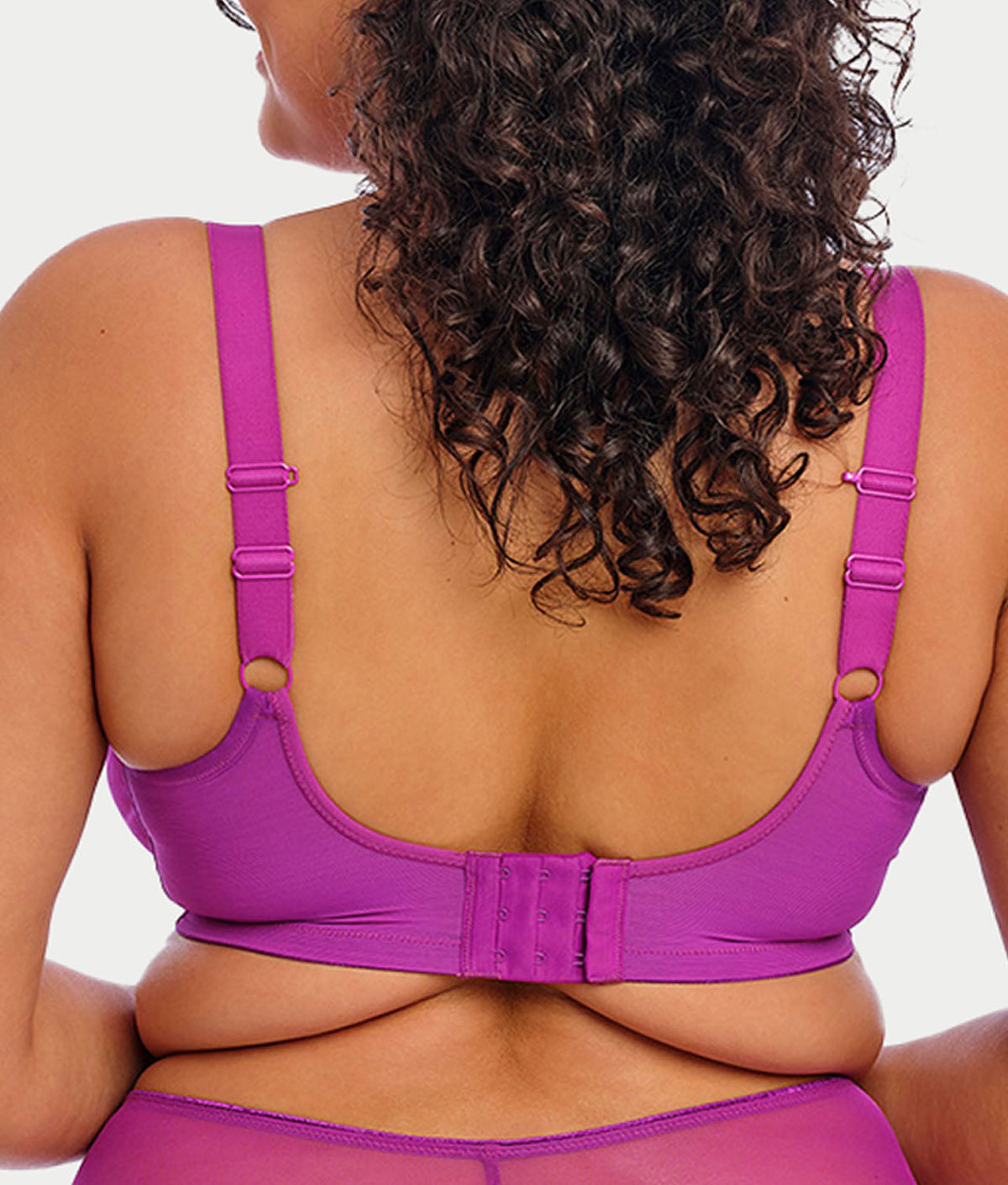 Matilda Side Support Plunge Bra