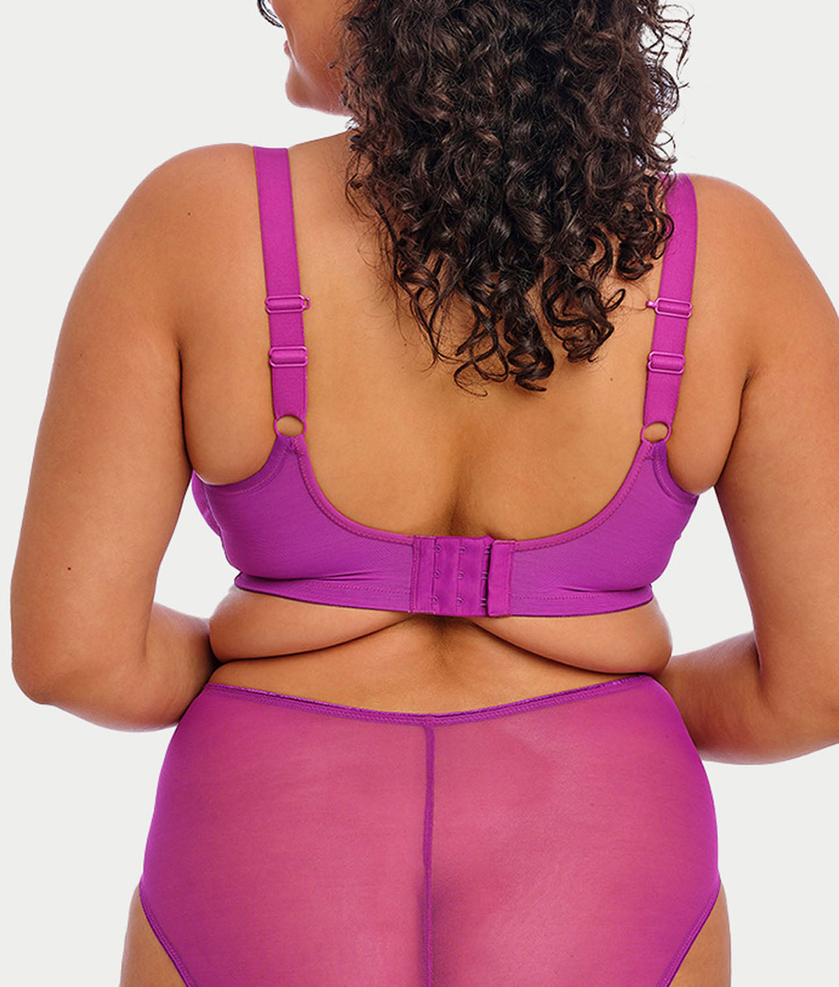Matilda Side Support Plunge Bra