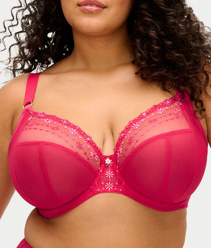 Matilda Side Support Plunge Bra