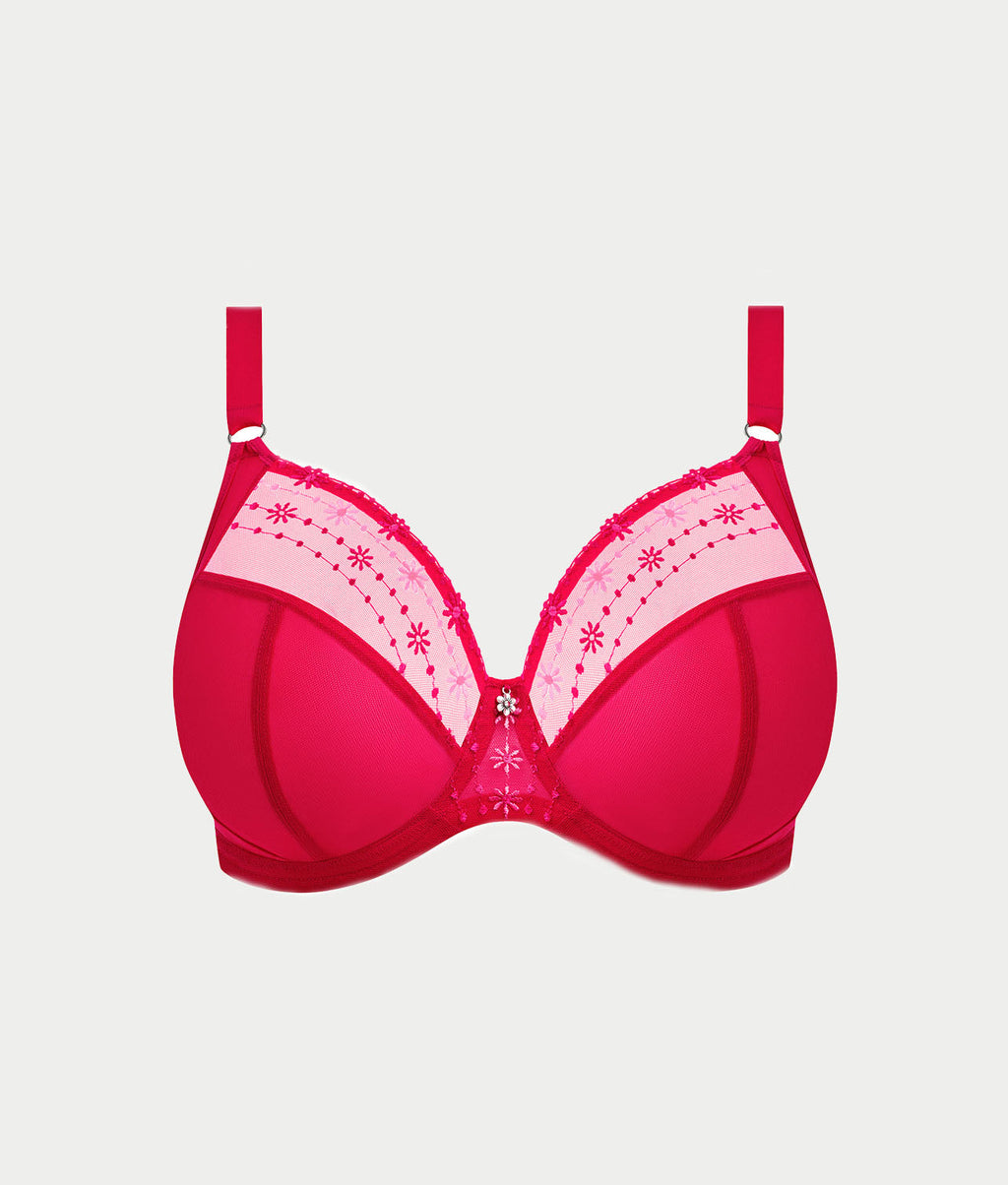 Matilda Side Support Plunge Bra