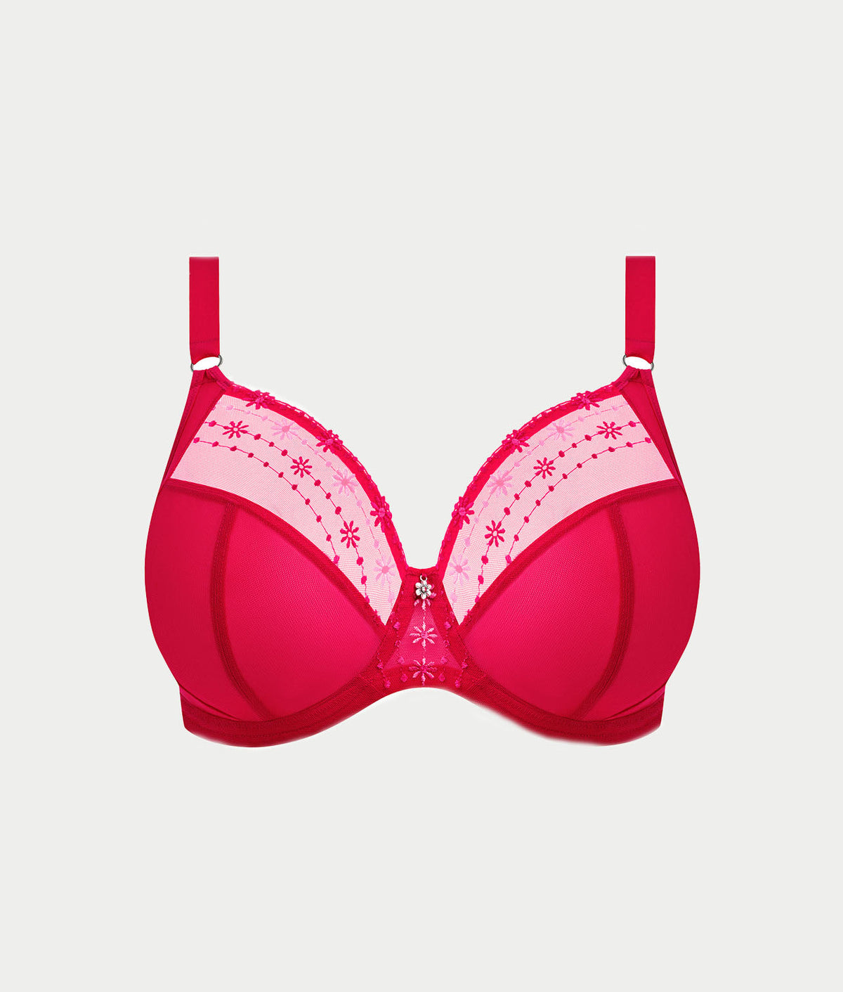 Matilda Side Support Plunge Bra