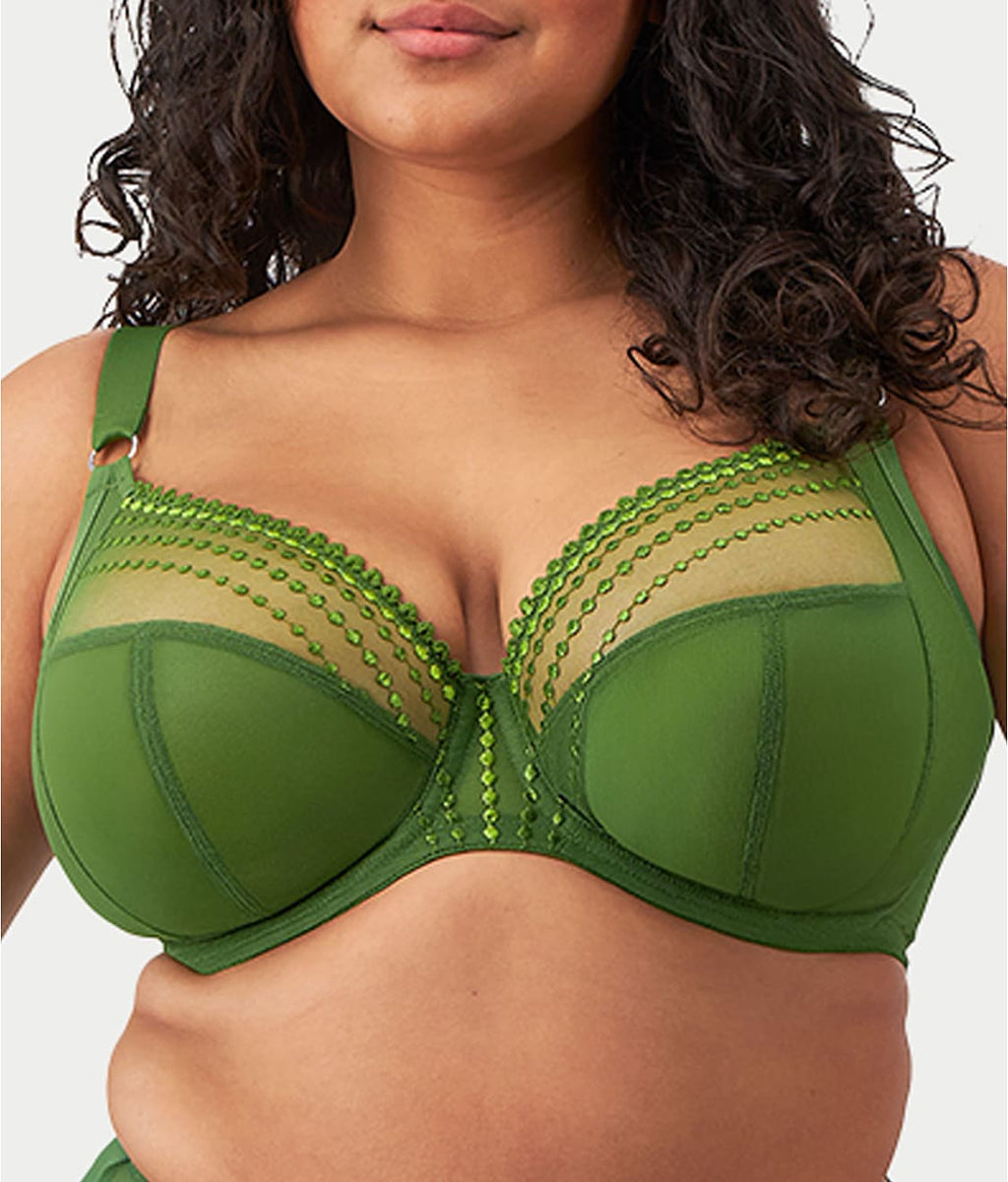 Matilda Side Support Plunge Bra