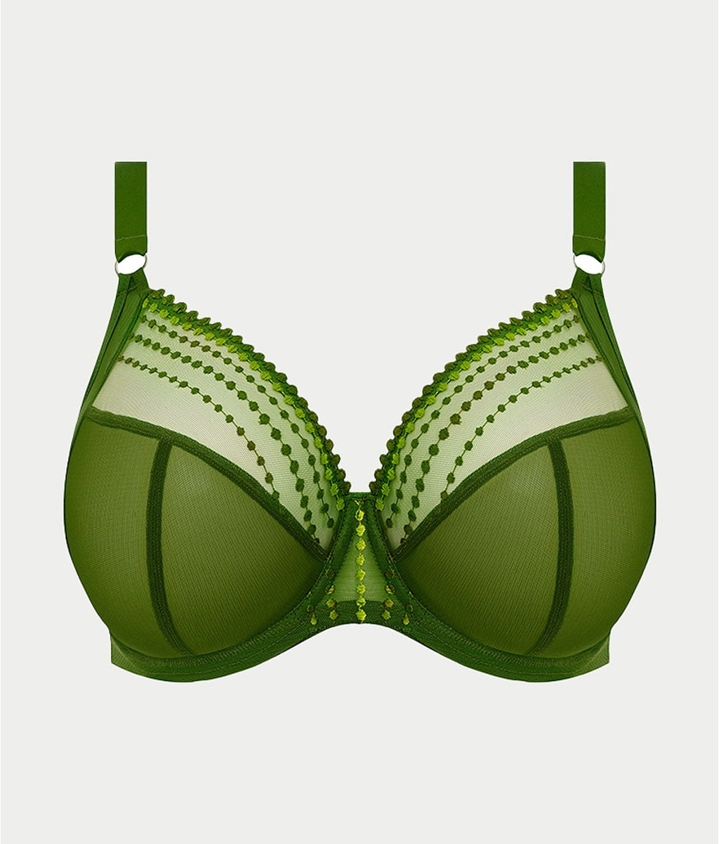 Matilda Side Support Plunge Bra