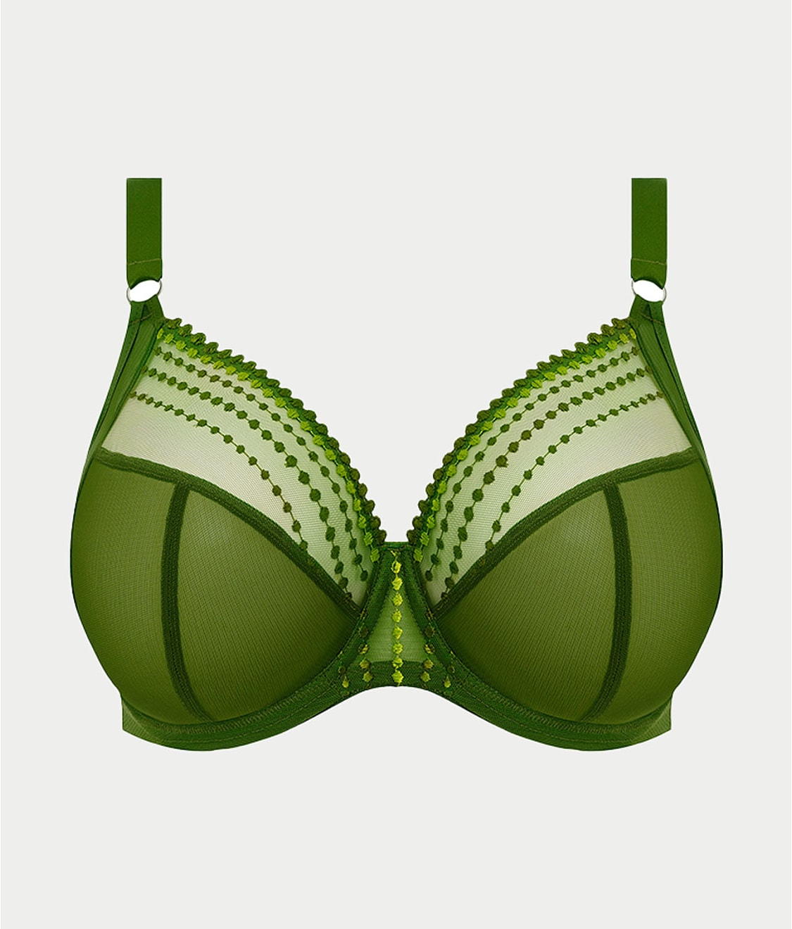 Matilda Side Support Plunge Bra