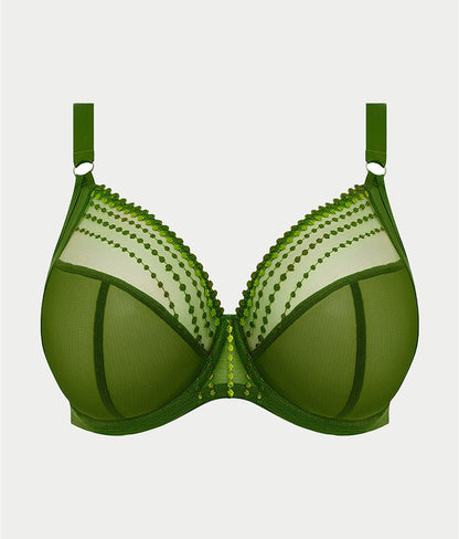 Matilda Side Support Plunge Bra