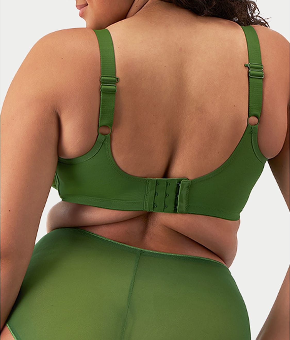 Matilda Side Support Plunge Bra