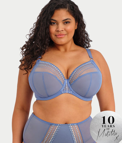 Matilda Side Support Plunge Bra